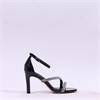 Una Healy Trouble Glitter Strap Highheel - Vinyl